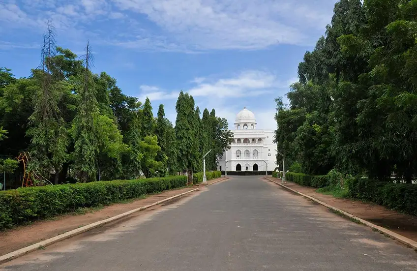 Thirumalai Nayakar Mahal
