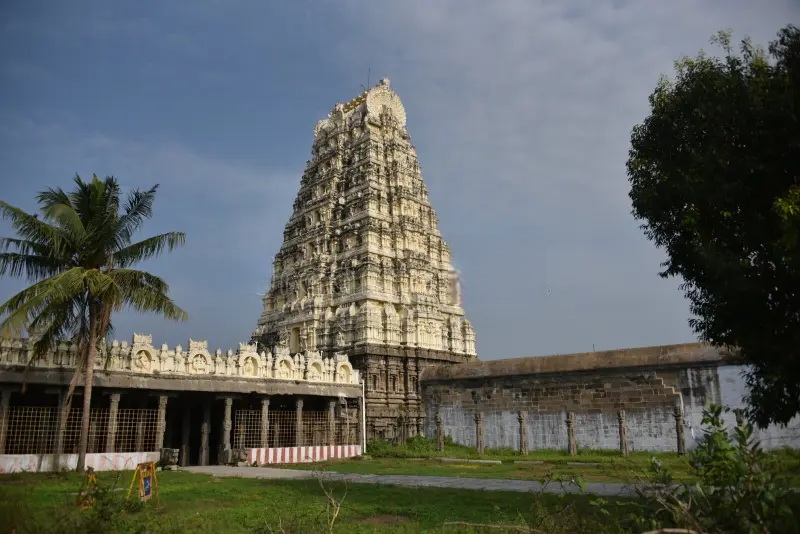 Thirumalai Nayakar Mahal