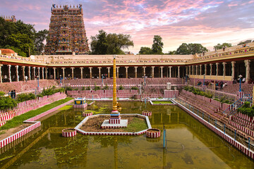Madurai, Rameswaram & Kanyakumari Tour Package destination