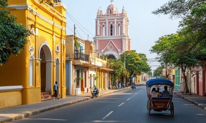 Sacred Shores & Heritage Trail Tour Package destination