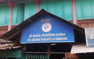 Ananda Rangapillai House