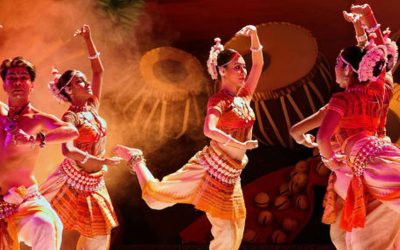 Chidambaram Natyanjali Festival