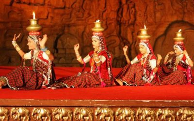 Mahabalipuram Dance Festival