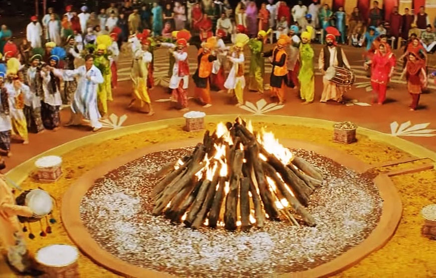 Makara Sankaranthi Festivals