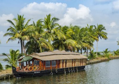 Kerala Backwaters Trips