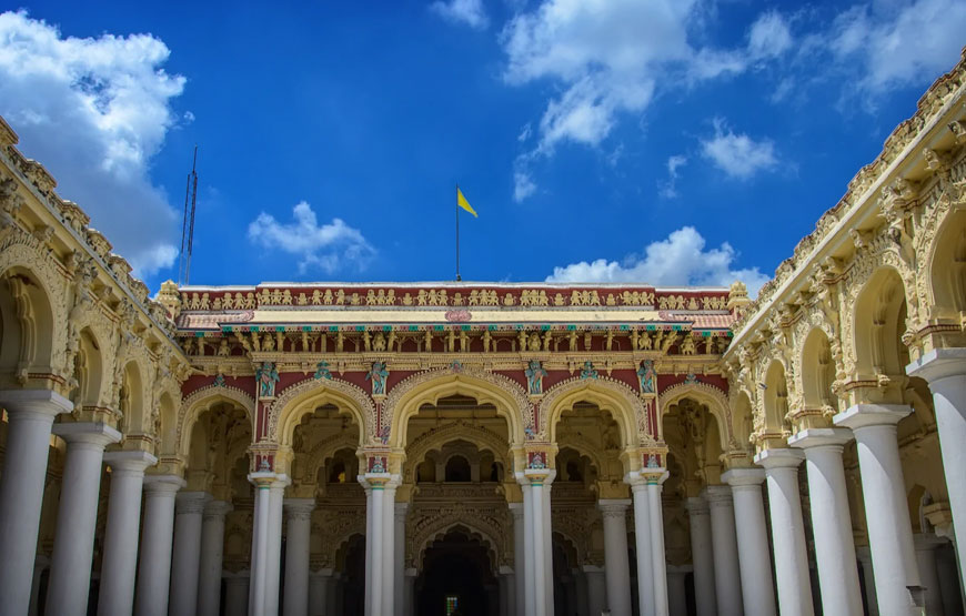 Madurai-Rameswaram