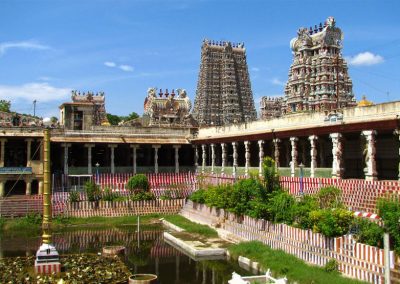 Madurai Rameshwaram Tour