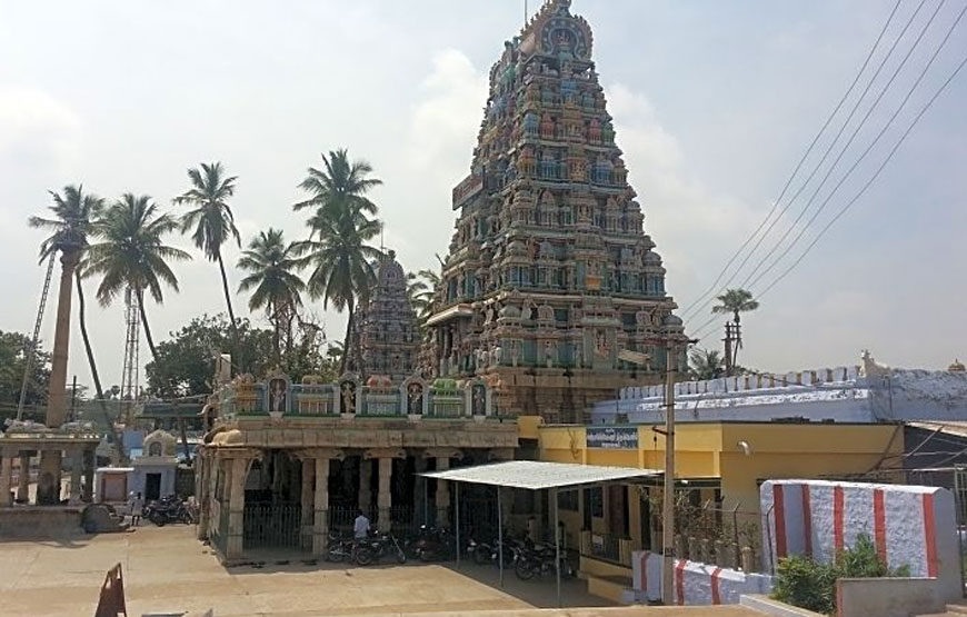Tirupur City Tourist Places